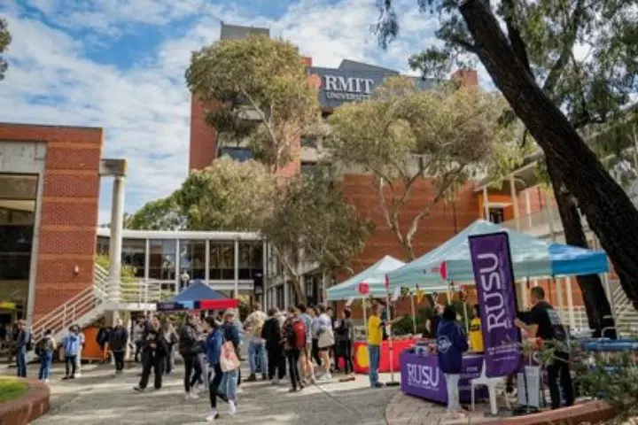 Rmit University Melbourne Australia RMIT University, Melbourne: Admission, Courses, Fees, Ranking